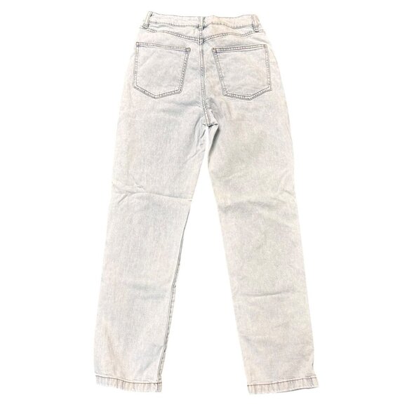 WeWoreWhat 26 Jean Denim Blue Casual Americana Coastal - Picture 2 of 4
